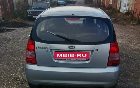 KIA Picanto I, 2005 год, 290 000 рублей, 2 фотография