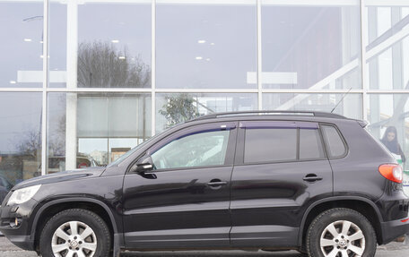 Volkswagen Tiguan I, 2009 год, 999 000 рублей, 8 фотография