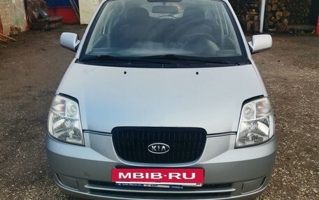 KIA Picanto I, 2005 год, 290 000 рублей, 3 фотография
