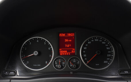 Volkswagen Tiguan I, 2009 год, 999 000 рублей, 13 фотография