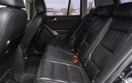 Volkswagen Tiguan I, 2009 год, 999 000 рублей, 21 фотография