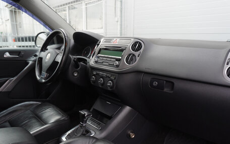 Volkswagen Tiguan I, 2009 год, 999 000 рублей, 20 фотография