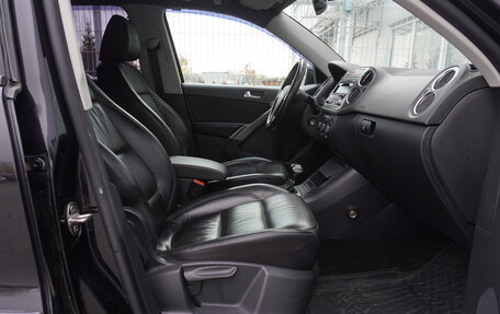 Volkswagen Tiguan I, 2009 год, 999 000 рублей, 19 фотография