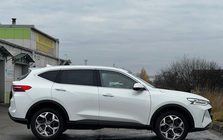 Haval F7 I, 2024 год, 2 550 000 рублей, 4 фотография