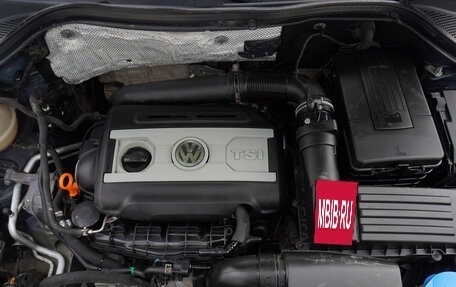 Volkswagen Tiguan I, 2009 год, 999 000 рублей, 24 фотография