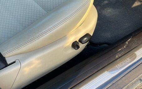 Jaguar X-Type I рестайлинг, 2007 год, 790 000 рублей, 11 фотография