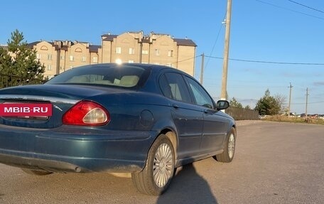 Jaguar X-Type I рестайлинг, 2007 год, 790 000 рублей, 6 фотография