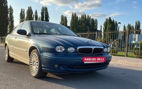 Jaguar X-Type I рестайлинг, 2007 год, 790 000 рублей, 3 фотография