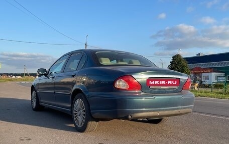 Jaguar X-Type I рестайлинг, 2007 год, 790 000 рублей, 5 фотография