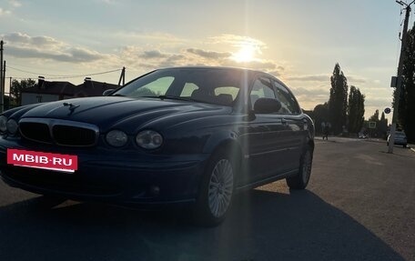 Jaguar X-Type I рестайлинг, 2007 год, 790 000 рублей, 2 фотография