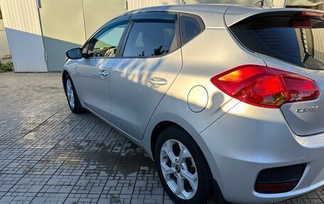 KIA cee'd III, 2016 год, 1 250 000 рублей, 18 фотография