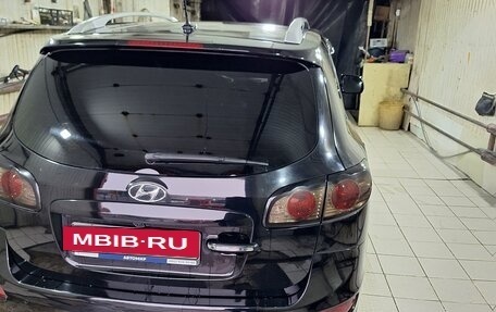 Hyundai Santa Fe III рестайлинг, 2010 год, 1 490 000 рублей, 2 фотография