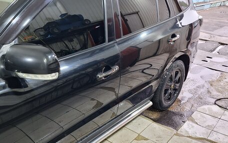 Hyundai Santa Fe III рестайлинг, 2010 год, 1 490 000 рублей, 8 фотография