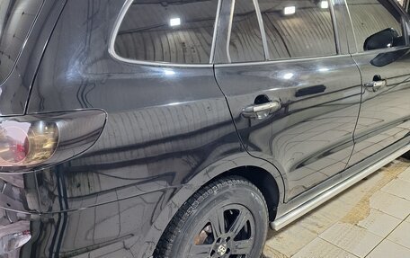 Hyundai Santa Fe III рестайлинг, 2010 год, 1 490 000 рублей, 5 фотография