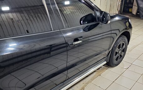 Hyundai Santa Fe III рестайлинг, 2010 год, 1 490 000 рублей, 6 фотография