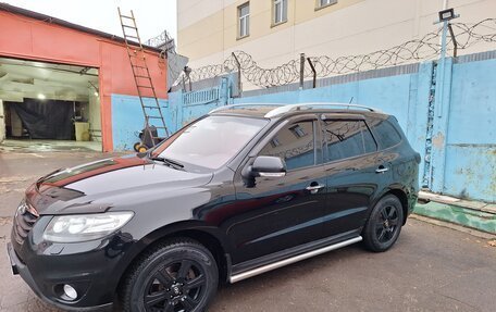 Hyundai Santa Fe III рестайлинг, 2010 год, 1 490 000 рублей, 15 фотография