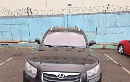 Hyundai Santa Fe III рестайлинг, 2010 год, 1 490 000 рублей, 16 фотография