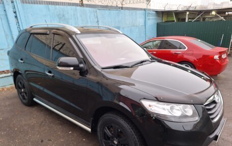 Hyundai Santa Fe III рестайлинг, 2010 год, 1 490 000 рублей, 17 фотография