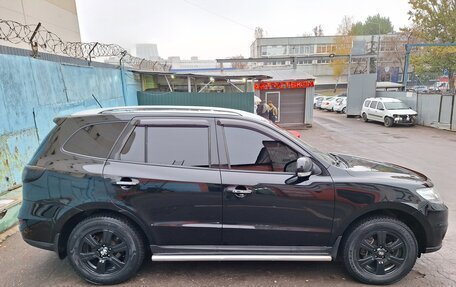 Hyundai Santa Fe III рестайлинг, 2010 год, 1 490 000 рублей, 18 фотография