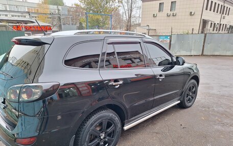 Hyundai Santa Fe III рестайлинг, 2010 год, 1 490 000 рублей, 19 фотография