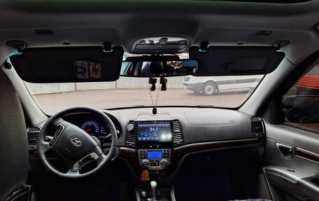 Hyundai Santa Fe III рестайлинг, 2010 год, 1 490 000 рублей, 26 фотография