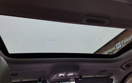 Hyundai Santa Fe III рестайлинг, 2010 год, 1 490 000 рублей, 27 фотография