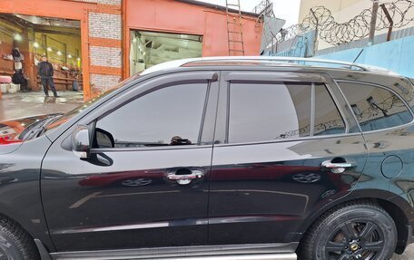 Hyundai Santa Fe III рестайлинг, 2010 год, 1 490 000 рублей, 24 фотография