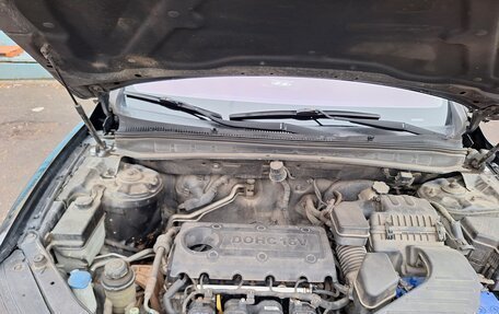 Hyundai Santa Fe III рестайлинг, 2010 год, 1 490 000 рублей, 28 фотография