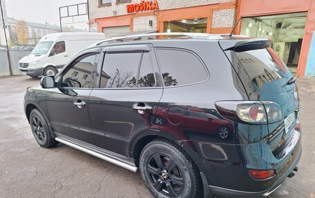 Hyundai Santa Fe III рестайлинг, 2010 год, 1 490 000 рублей, 23 фотография