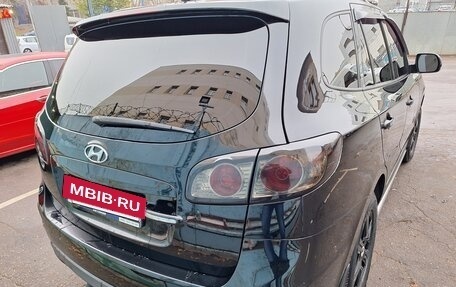 Hyundai Santa Fe III рестайлинг, 2010 год, 1 490 000 рублей, 21 фотография