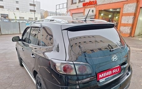 Hyundai Santa Fe III рестайлинг, 2010 год, 1 490 000 рублей, 20 фотография