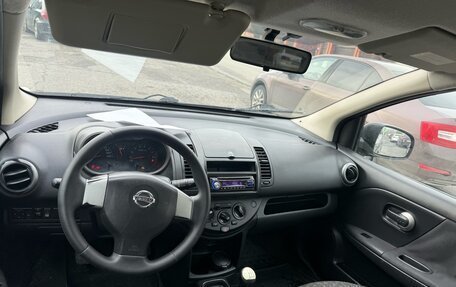 Nissan Note II рестайлинг, 2008 год, 499 000 рублей, 5 фотография