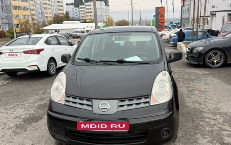 Nissan Note II рестайлинг, 2008 год, 499 000 рублей, 3 фотография