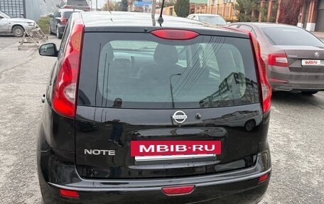 Nissan Note II рестайлинг, 2008 год, 499 000 рублей, 4 фотография