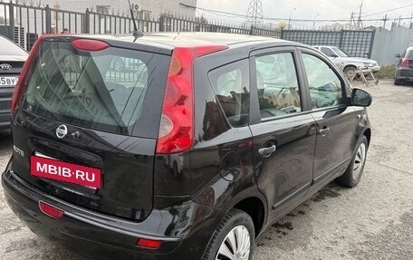 Nissan Note II рестайлинг, 2008 год, 499 000 рублей, 2 фотография