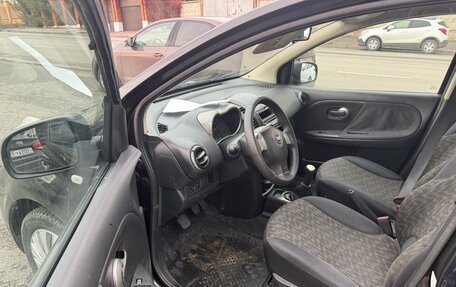 Nissan Note II рестайлинг, 2008 год, 499 000 рублей, 6 фотография