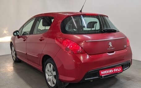 Peugeot 308 II, 2012 год, 500 000 рублей, 4 фотография