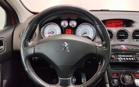 Peugeot 308 II, 2012 год, 500 000 рублей, 15 фотография