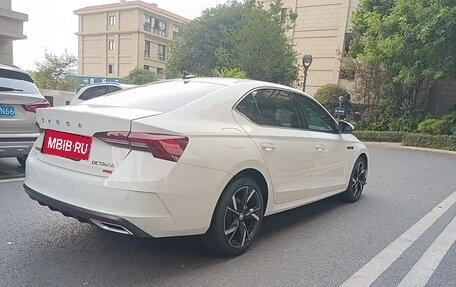 Skoda Octavia IV, 2022 год, 1 960 111 рублей, 4 фотография