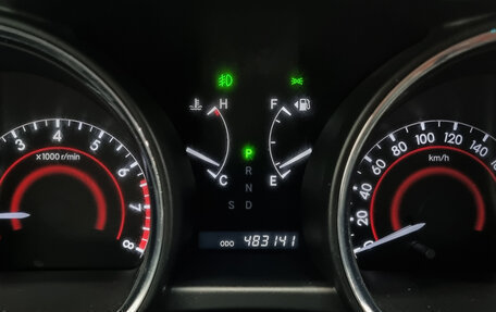 Toyota Highlander III, 2011 год, 1 499 000 рублей, 7 фотография