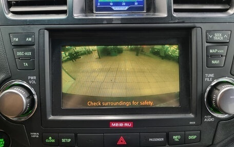 Toyota Highlander III, 2011 год, 1 499 000 рублей, 8 фотография