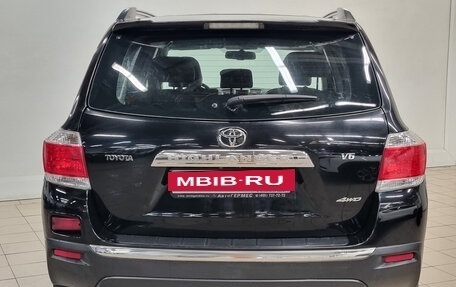 Toyota Highlander III, 2011 год, 1 499 000 рублей, 3 фотография