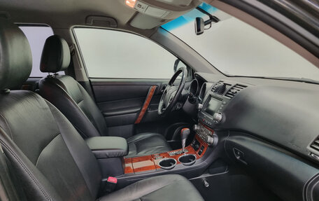 Toyota Highlander III, 2011 год, 1 499 000 рублей, 16 фотография