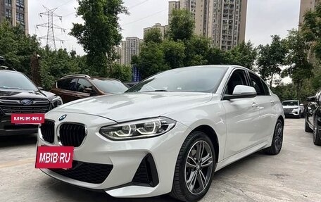 BMW 1 серия, 2021 год, 1 725 000 рублей, 3 фотография