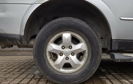 SsangYong Kyron I, 2010 год, 813 500 рублей, 13 фотография