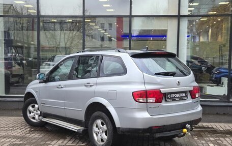 SsangYong Kyron I, 2010 год, 813 500 рублей, 6 фотография