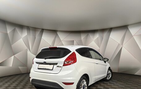 Ford Fiesta, 2009 год, 569 000 рублей, 2 фотография