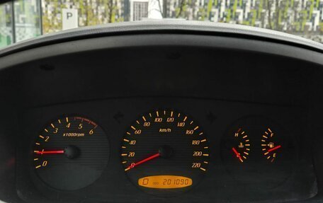 SsangYong Kyron I, 2010 год, 813 500 рублей, 12 фотография