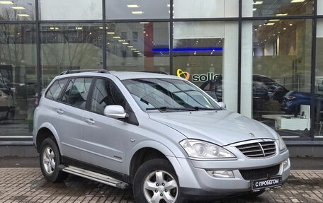 SsangYong Kyron I, 2010 год, 813 500 рублей, 3 фотография