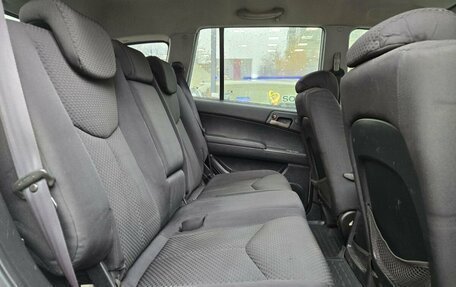 SsangYong Kyron I, 2010 год, 813 500 рублей, 11 фотография